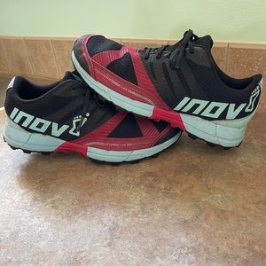 Inov trail shoes
